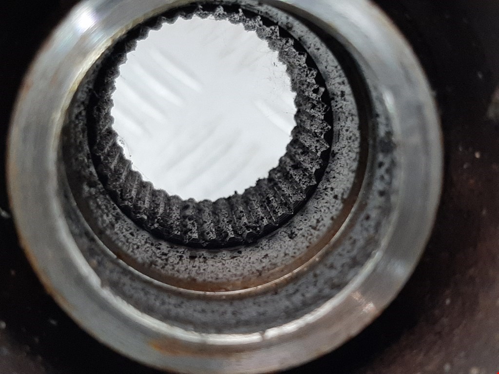 Ступица передняя правая VOLKSWAGEN Phaeton 2002-2016