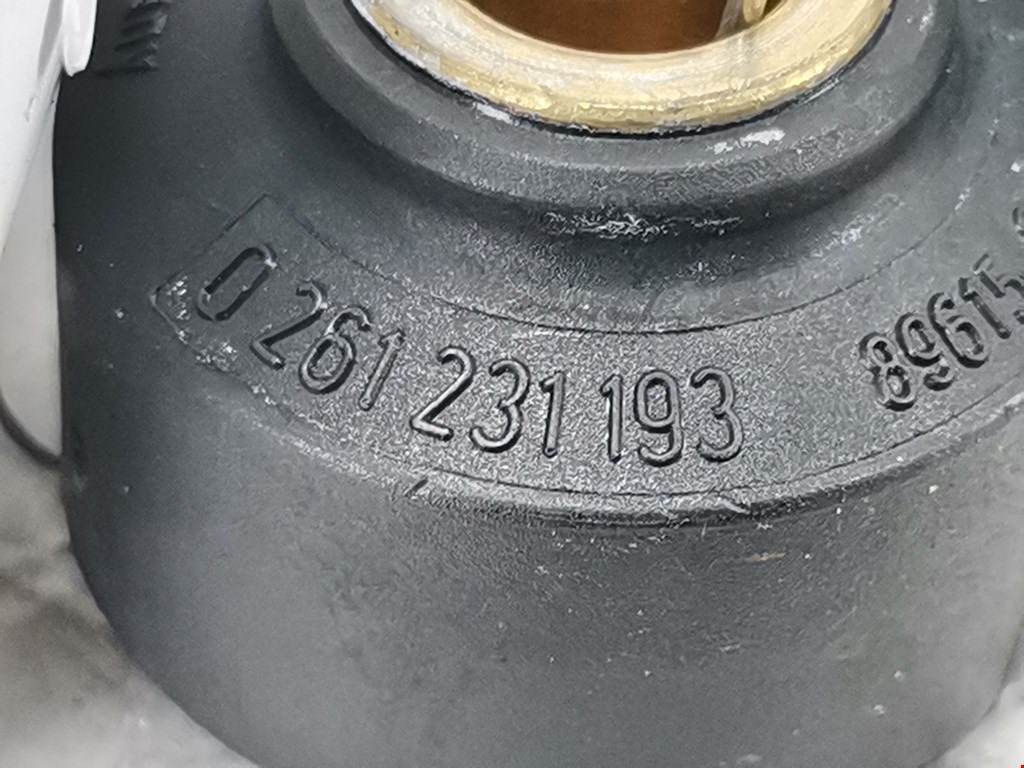 Датчик детонации TOYOTA Aygo AB10 2005-2014