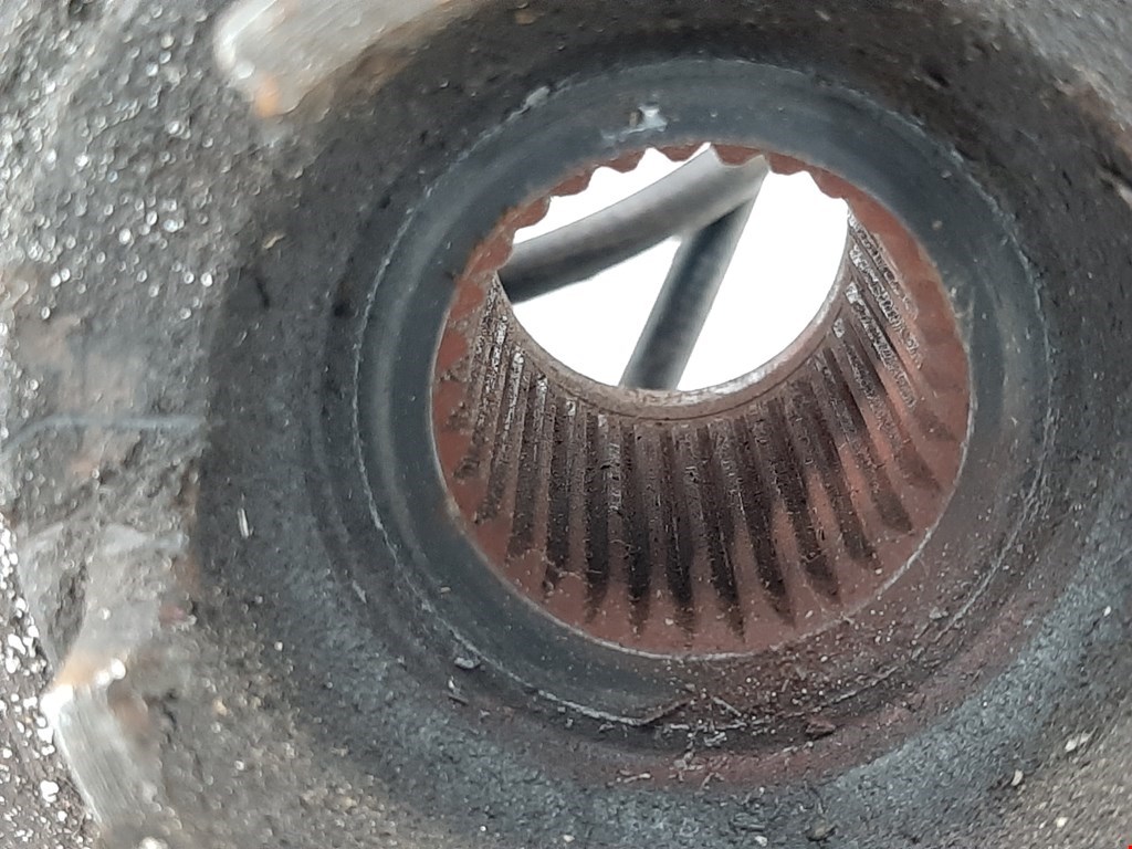 Механизм ручного тормоза (ручника) PORSCHE Cayenne 955/957 2002-2010