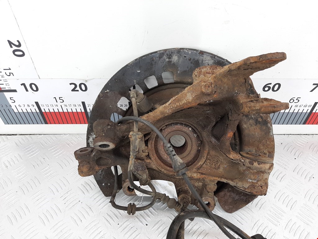 Механизм ручного тормоза (ручника) PORSCHE Cayenne 955/957 2002-2010