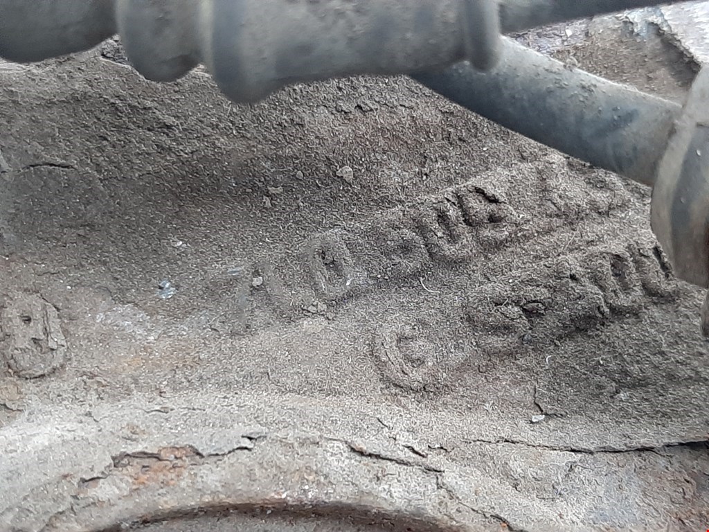 Механизм ручного тормоза (ручника) PORSCHE Cayenne 955/957 2002-2010