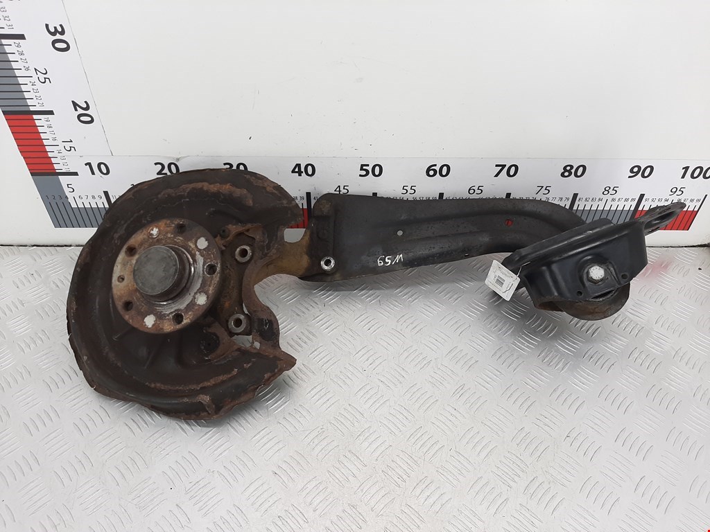 Ступица задняя левая AUDI A3 8P 2003-2013