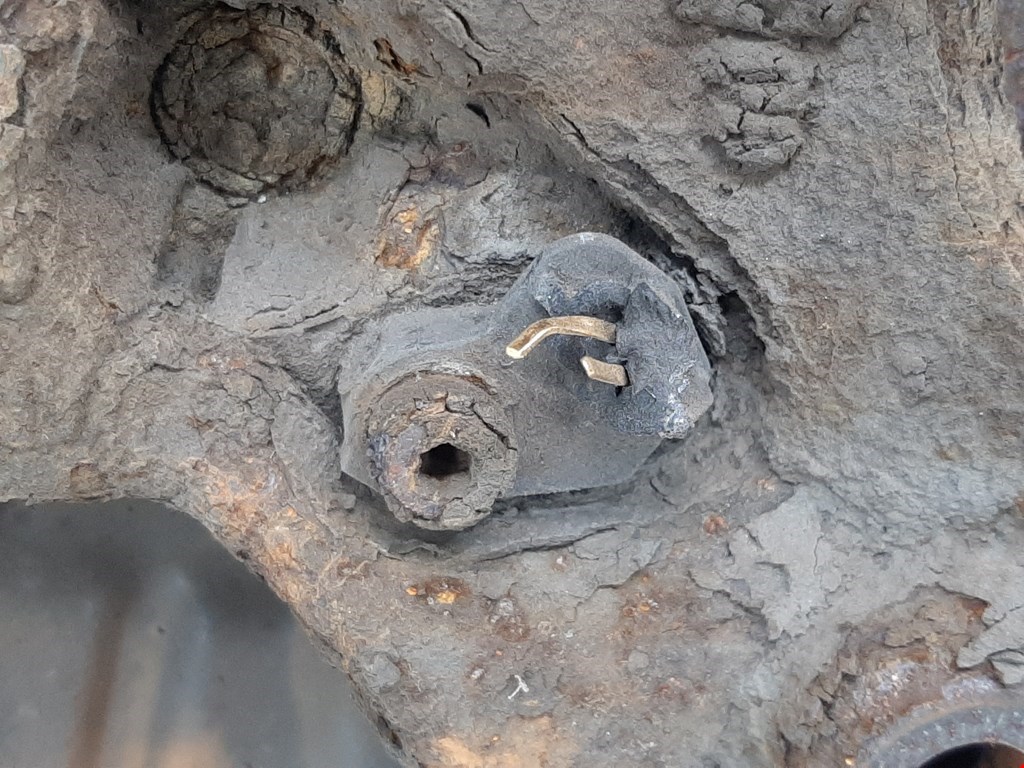 Ступица задняя левая AUDI A3 8P 2003-2013