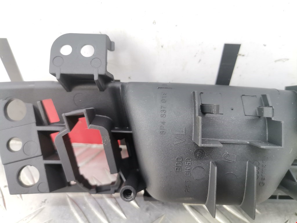 Ручка дверная передняя внутренняя левая AUDI A3 8P 2003-2013