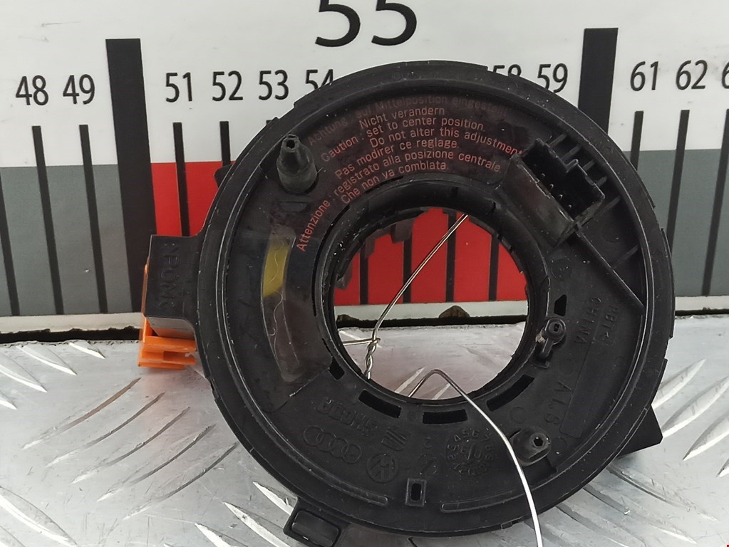 Механизм подрулевой для SRS (ленточный) SEAT Leon 1999-2005