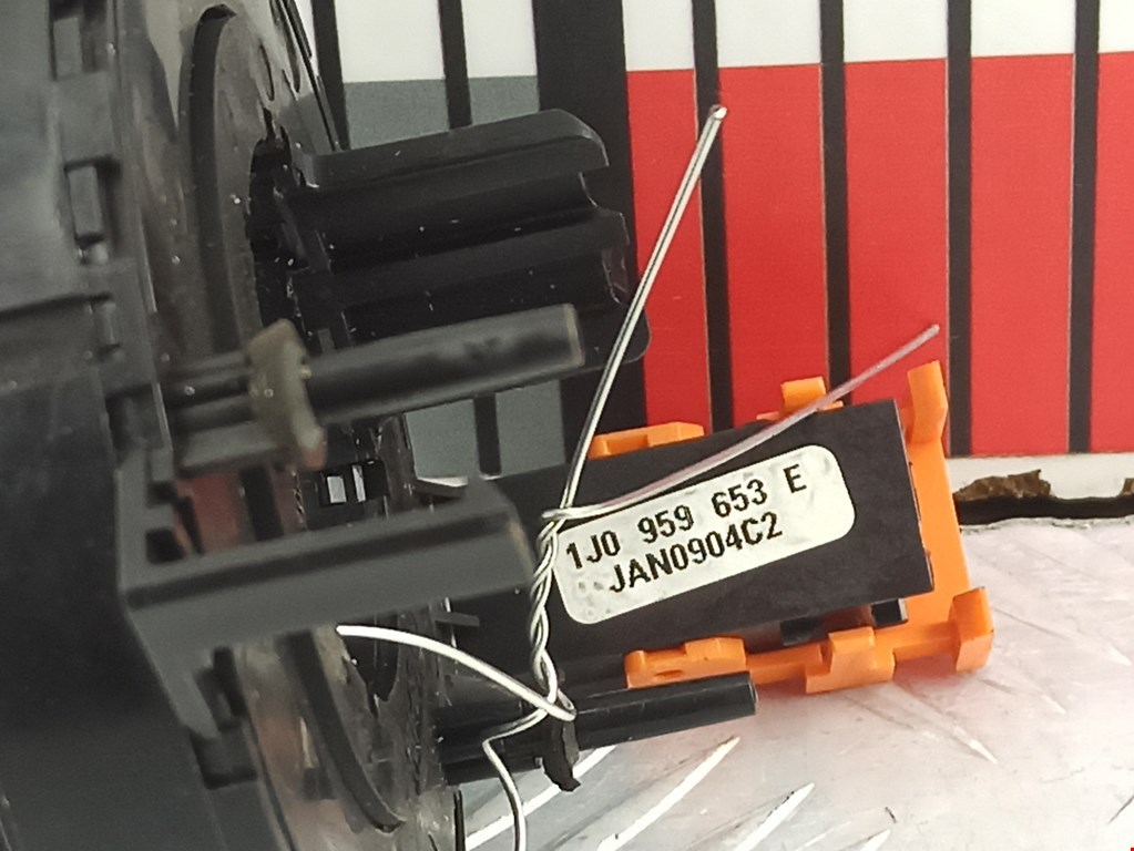 Механизм подрулевой для SRS (ленточный) SEAT Leon 1999-2005