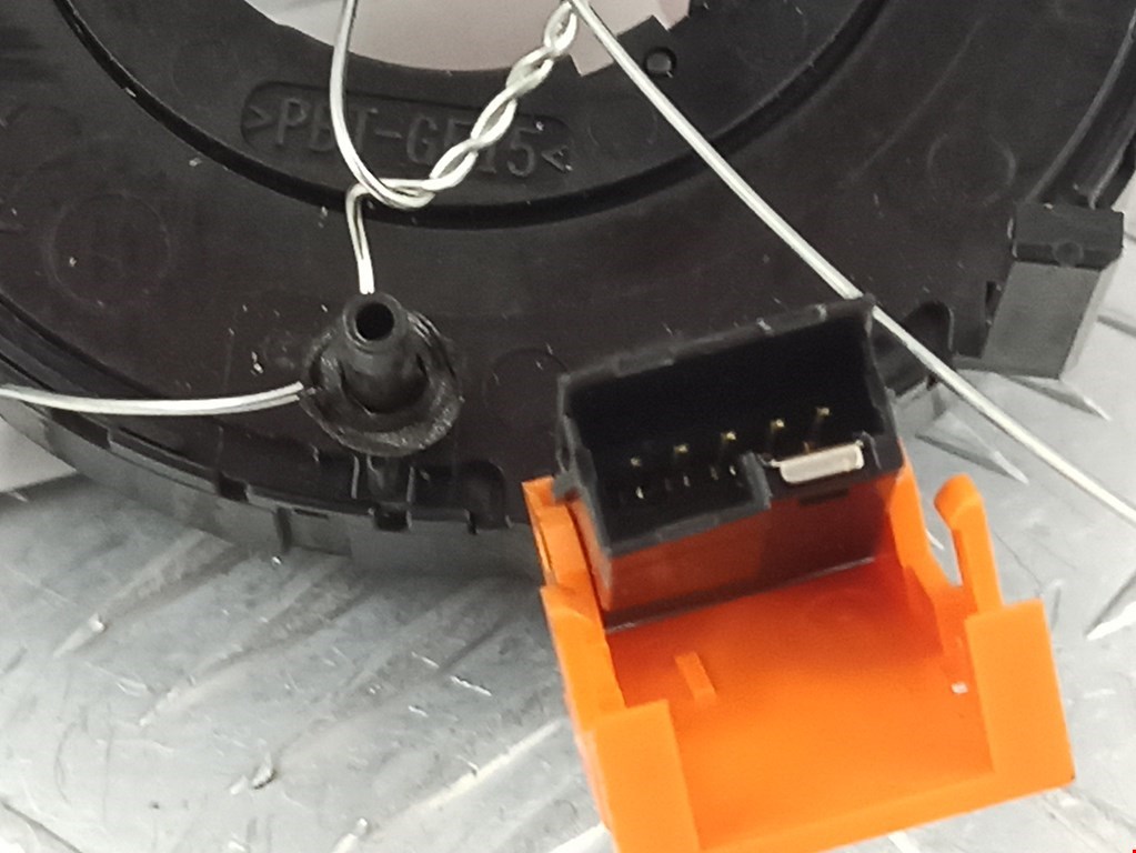 Механизм подрулевой для SRS (ленточный) SEAT Leon 1999-2005