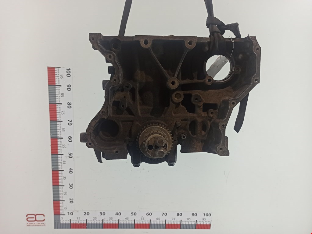 Блок цилиндров FORD Transit 2000-2006
