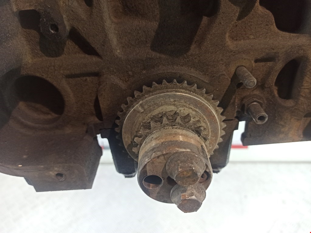 Блок цилиндров FORD Transit 2000-2006