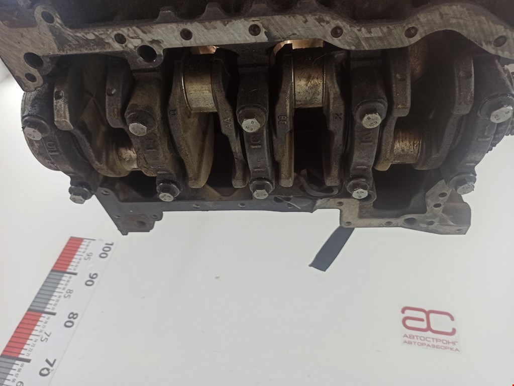 Блок цилиндров FORD Transit 2000-2006