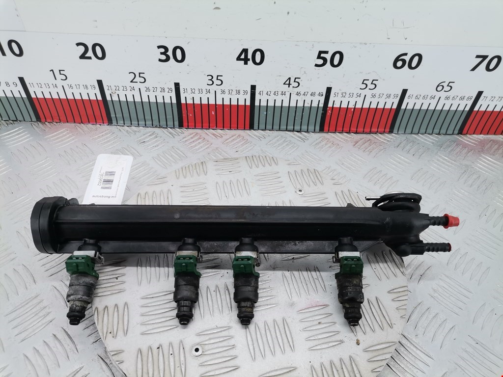 Форсунка дизельная электрическая VOLKSWAGEN Bora 1998-2005
