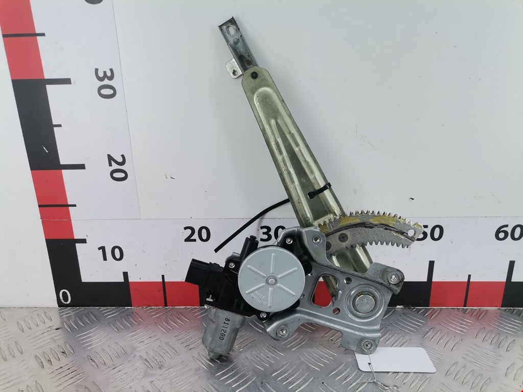 Стеклоподъемник задний правый MITSUBISHI Lancer X CX, CY,CZ 2007-2017