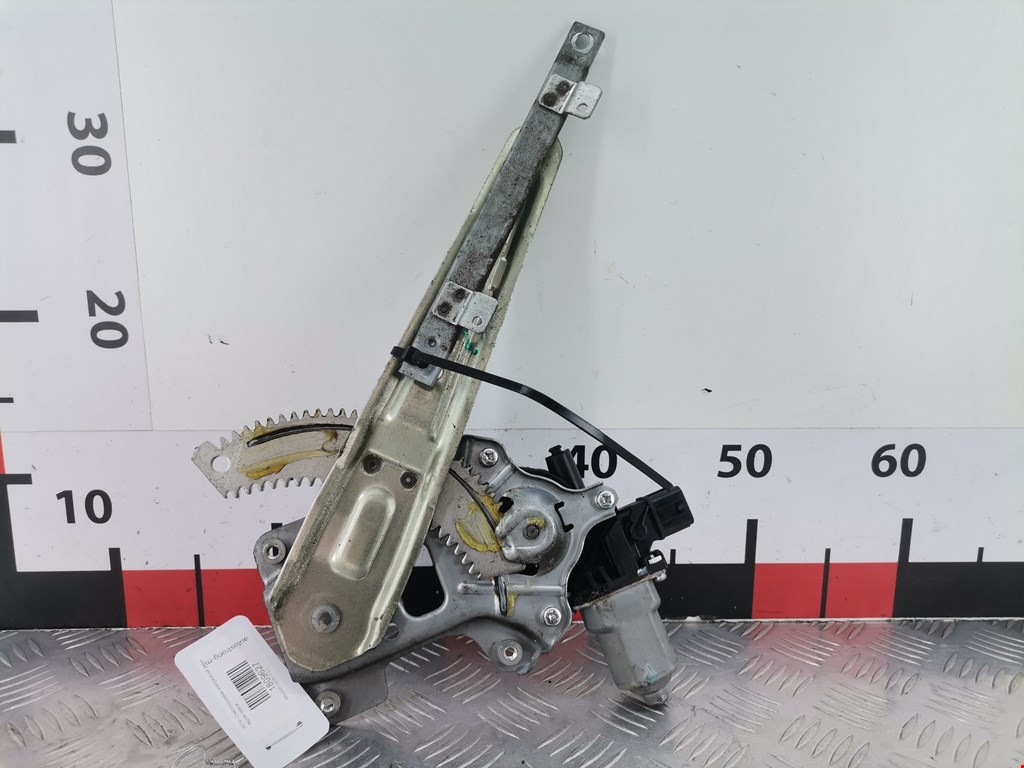 Стеклоподъемник задний правый MITSUBISHI Lancer X CX, CY,CZ 2007-2017