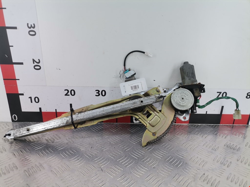 Стеклоподъемник передний левый MITSUBISHI Pajero Sport 1998-2008