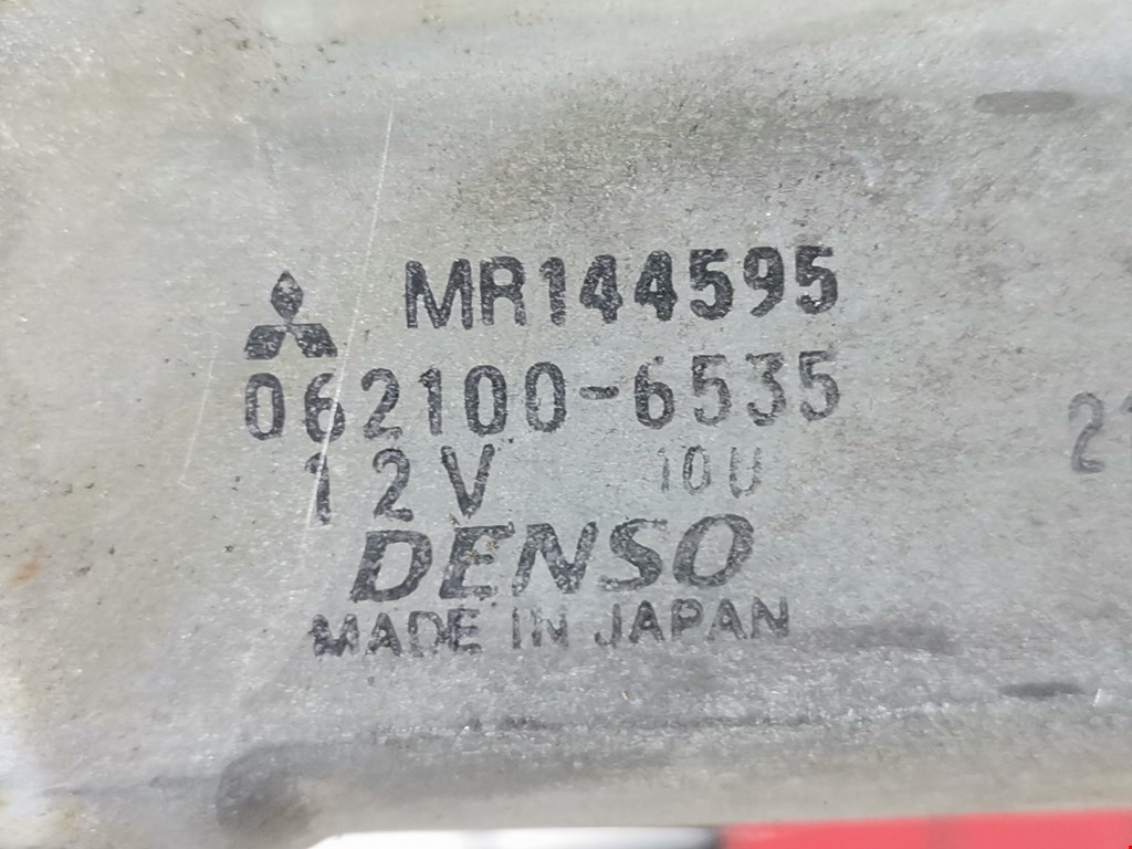 Стеклоподъемник передний левый MITSUBISHI Pajero Sport 1998-2008