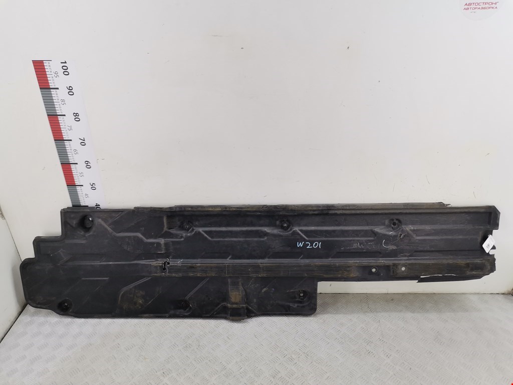 Защита антигравийная MERCEDES-BENZ C-Class C-klasse W204 2007-2015