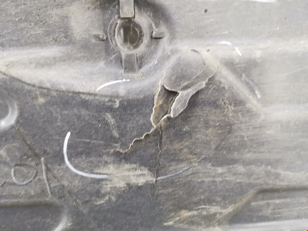 Защита антигравийная MERCEDES-BENZ C-Class C-klasse W204 2007-2015