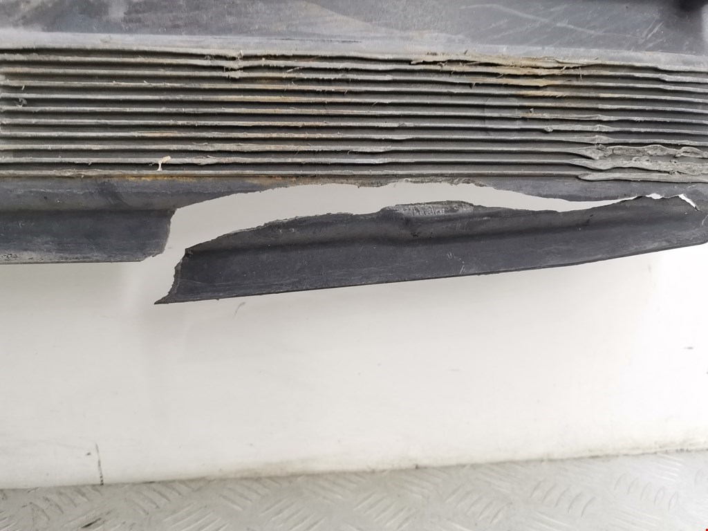 Защита антигравийная MERCEDES-BENZ C-Class C-klasse W204 2007-2015