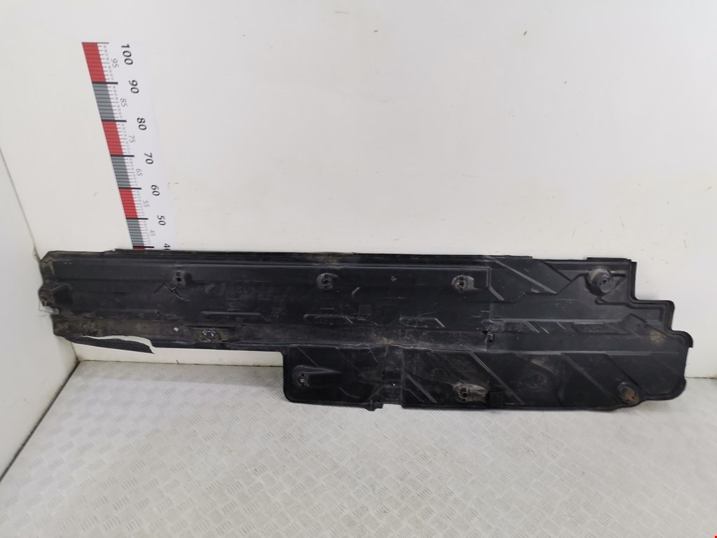 Защита антигравийная MERCEDES-BENZ C-Class C-klasse W204 2007-2015