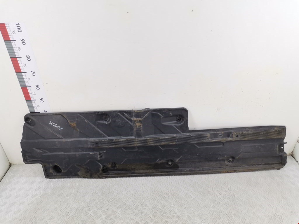 Защита антигравийная MERCEDES-BENZ C-Class C-klasse W204 2007-2015