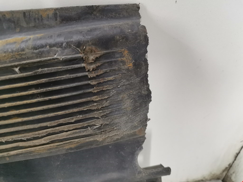 Защита антигравийная MERCEDES-BENZ C-Class C-klasse W204 2007-2015