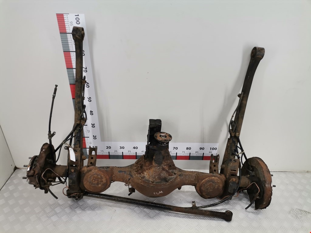 Редуктор заднего моста MITSUBISHI Pajero Sport 1998-2008