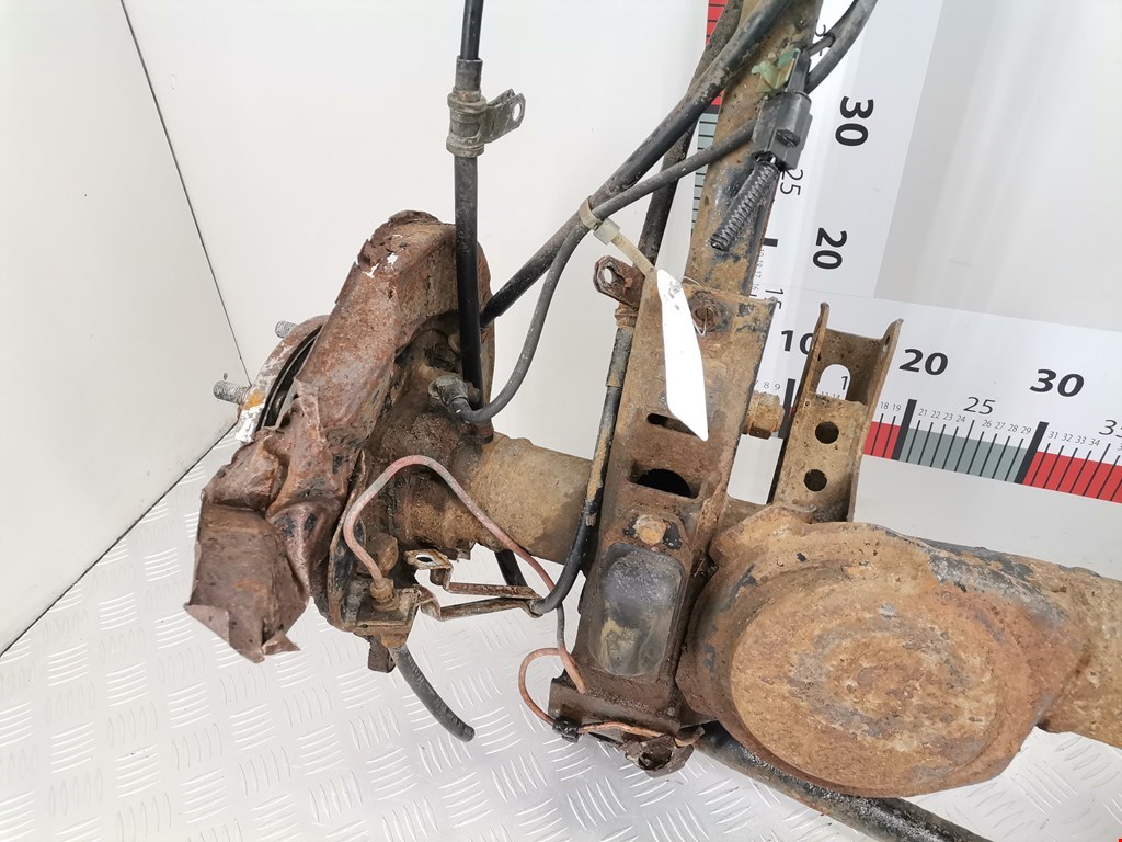 Редуктор заднего моста MITSUBISHI Pajero Sport 1998-2008