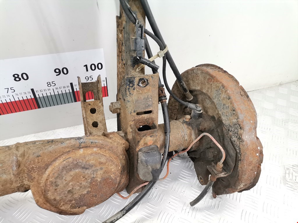 Редуктор заднего моста MITSUBISHI Pajero Sport 1998-2008