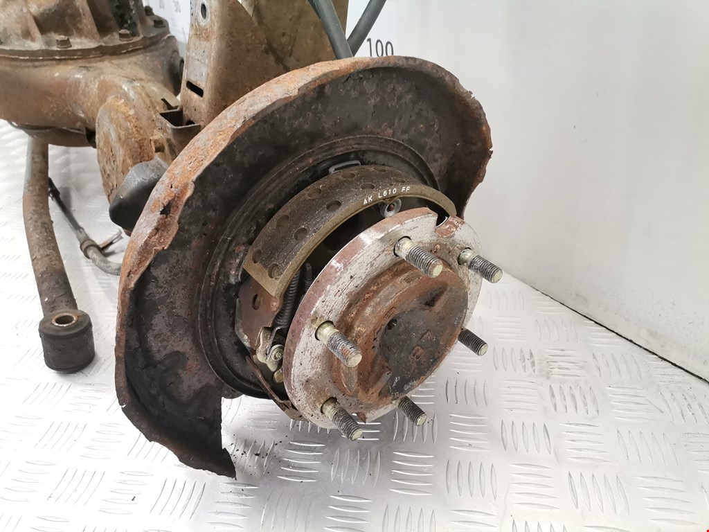 Редуктор заднего моста MITSUBISHI Pajero Sport 1998-2008