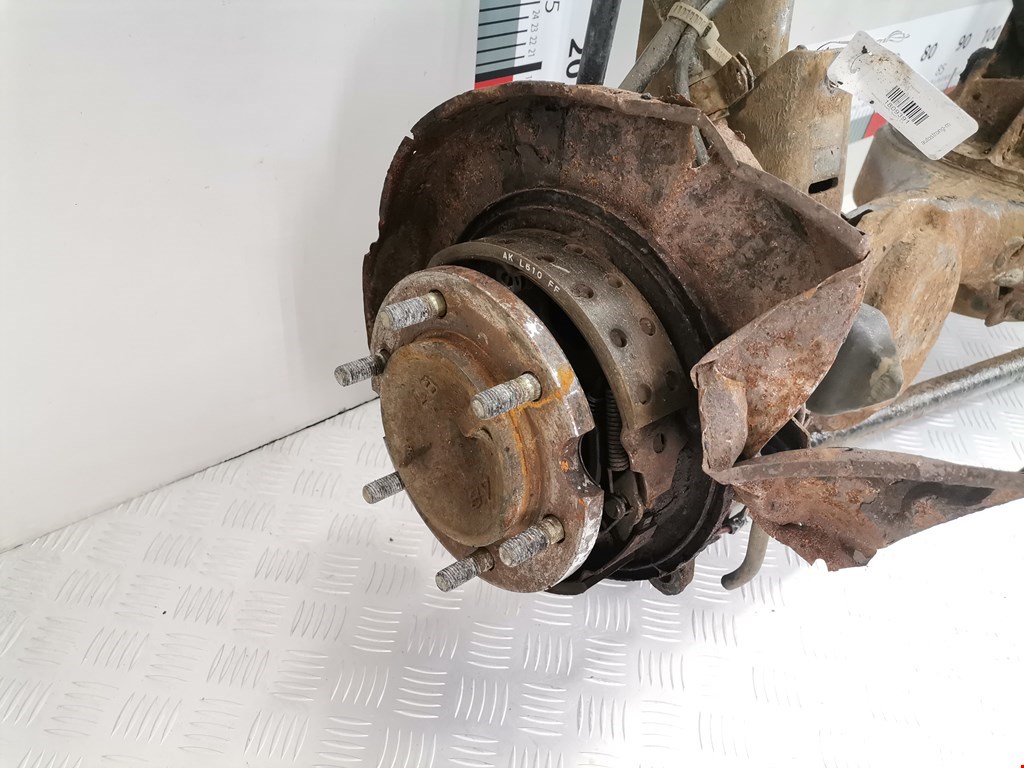 Редуктор заднего моста MITSUBISHI Pajero Sport 1998-2008