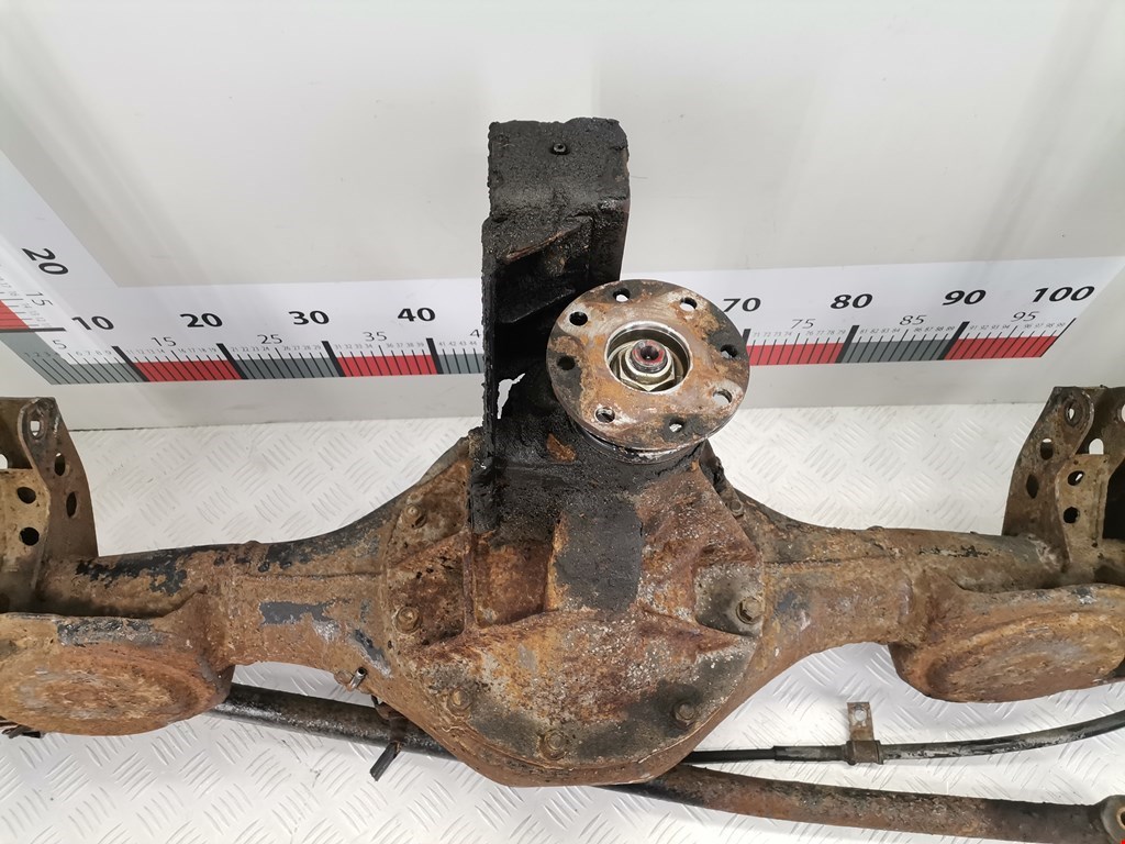 Редуктор заднего моста MITSUBISHI Pajero Sport 1998-2008