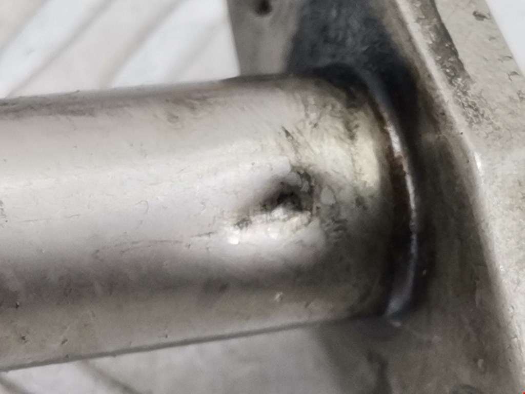 Трубка нагнетателя VOLKSWAGEN Passat B5 1997-2005