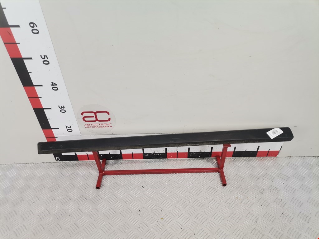 Накладка декоративная (молдинг) двери передней левой Renault Logan 2 (2013-2023)