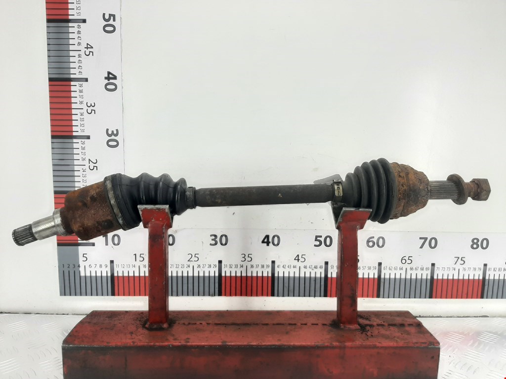 Полуось (привод, приводной вал) передняя левая FORD Focus I 1998-2005