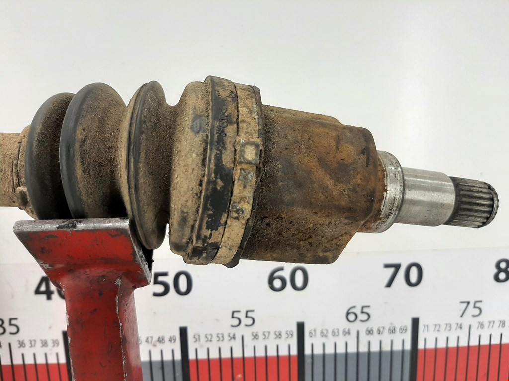 Полуось (привод, приводной вал) передняя левая FORD Focus I 1998-2005