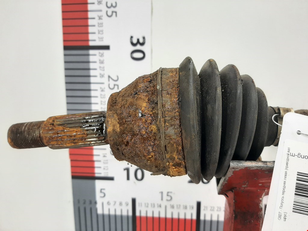 Полуось (привод, приводной вал) передняя левая FORD Focus I 1998-2005