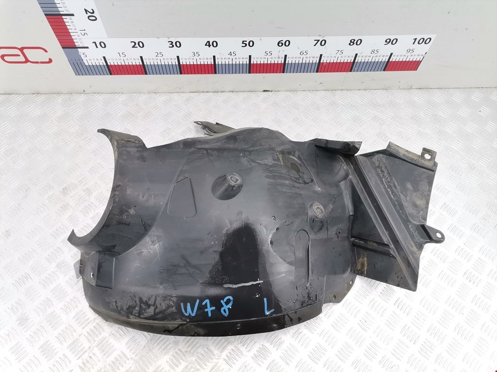 Локер (подкрылок) передний левый MERCEDES-BENZ CLK-Class W209 2002-2009