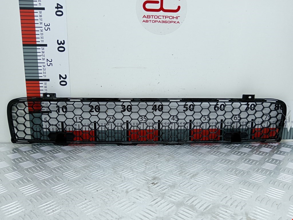 Решетка в бампер MITSUBISHI Lancer X CX, CY,CZ 2007-2017