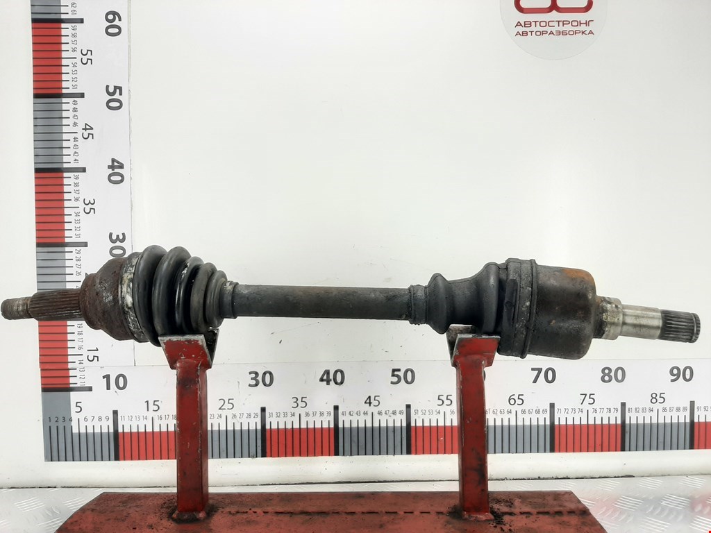 Полуось (привод, приводной вал) передняя левая FORD Mondeo III 2000-2007