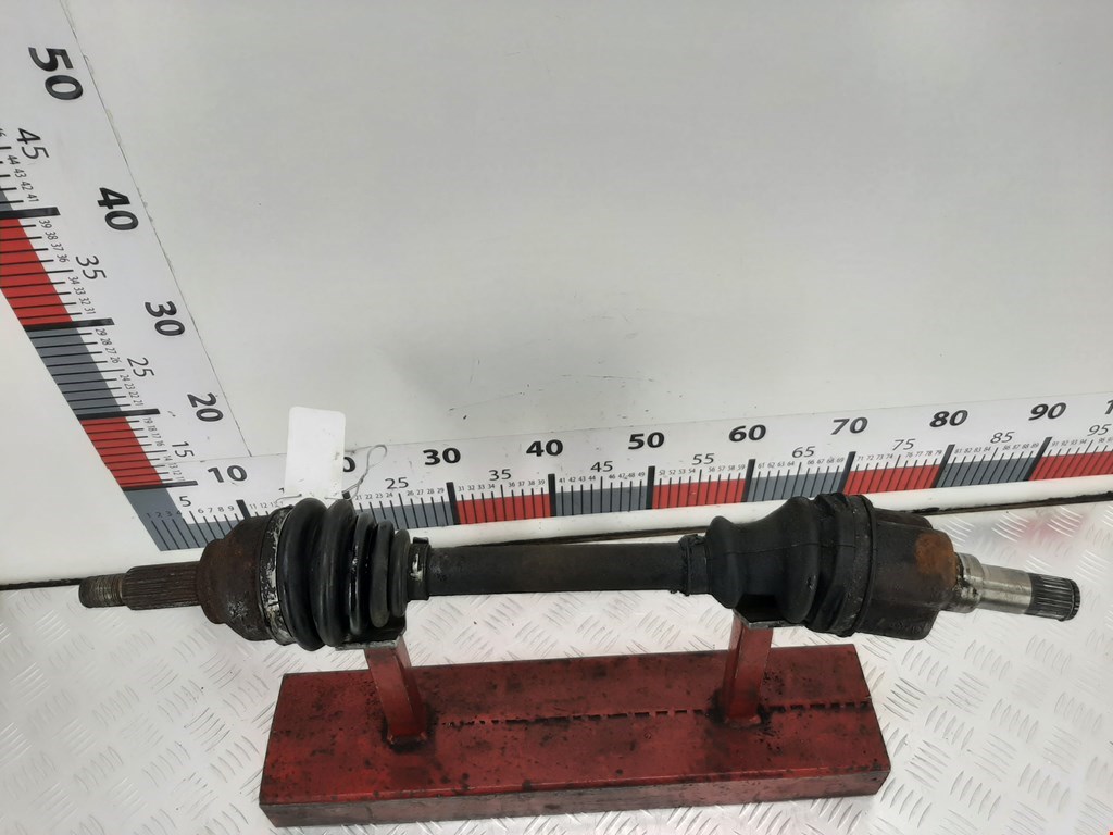 Полуось (привод, приводной вал) передняя левая FORD Mondeo III 2000-2007