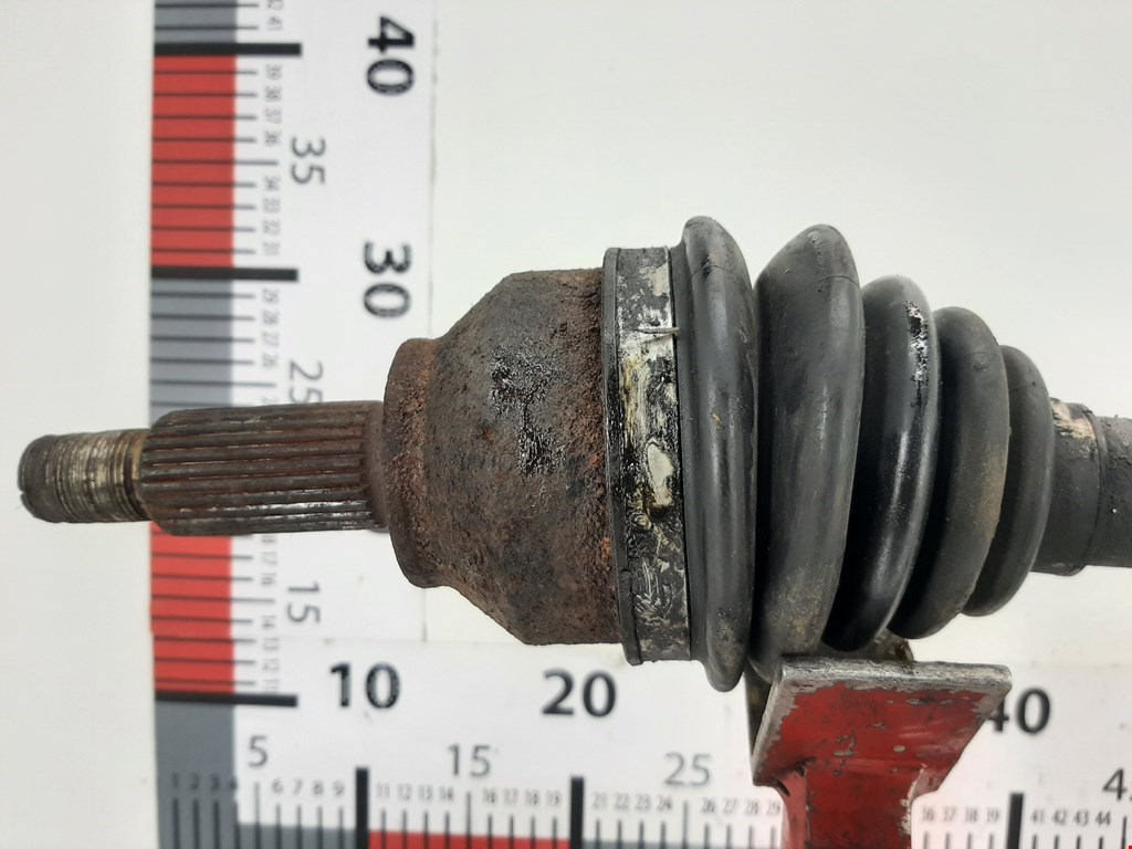 Полуось (привод, приводной вал) передняя левая FORD Mondeo III 2000-2007