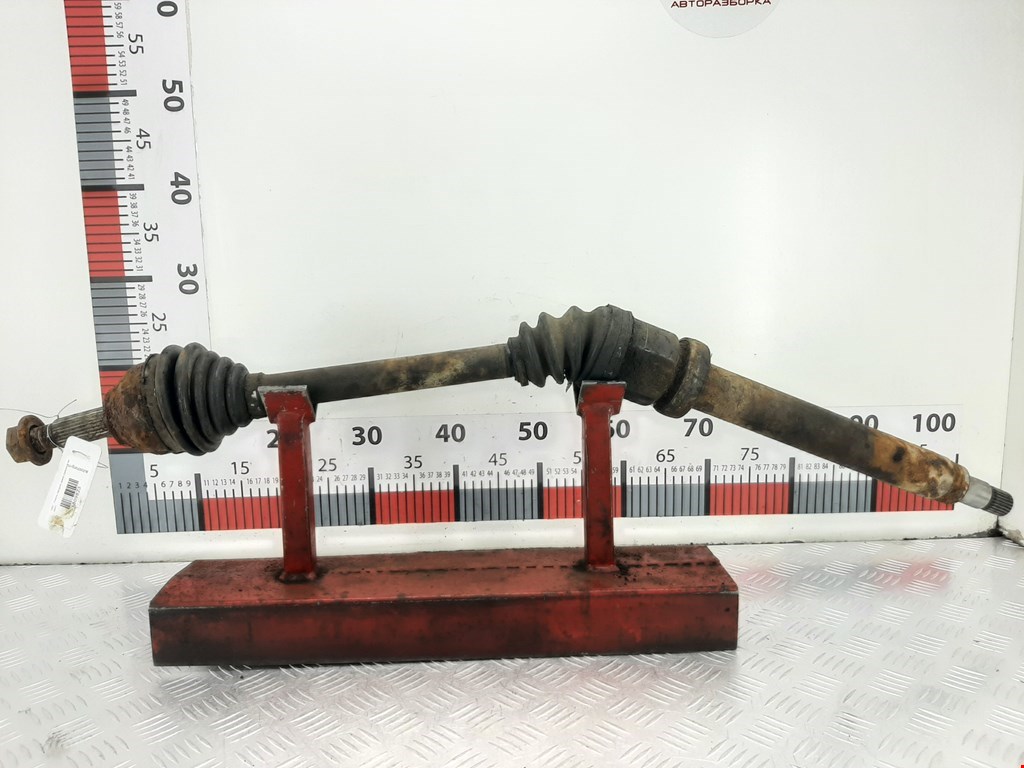 Полуось (привод, приводной вал) передняя правая FORD Focus I 1998-2005