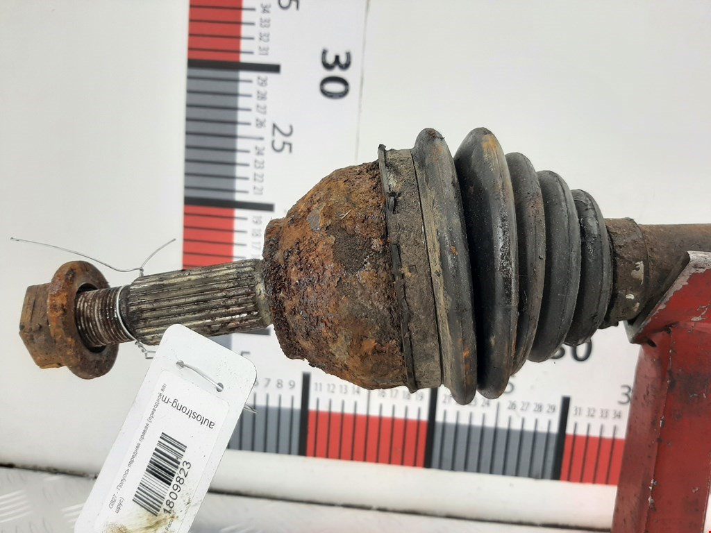 Полуось (привод, приводной вал) передняя правая FORD Focus I 1998-2005