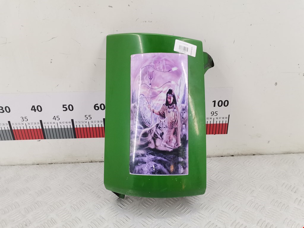 Дефлектор (обтекатель) кабины Mercedes Atego 1 (1998-2004)