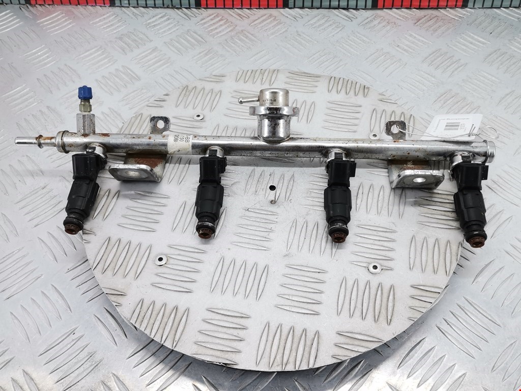 Форсунка дизельная электрическая FORD Mondeo III 2000-2007