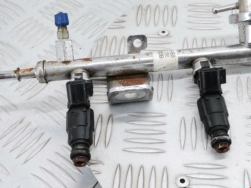 Форсунка дизельная электрическая FORD Mondeo III 2000-2007