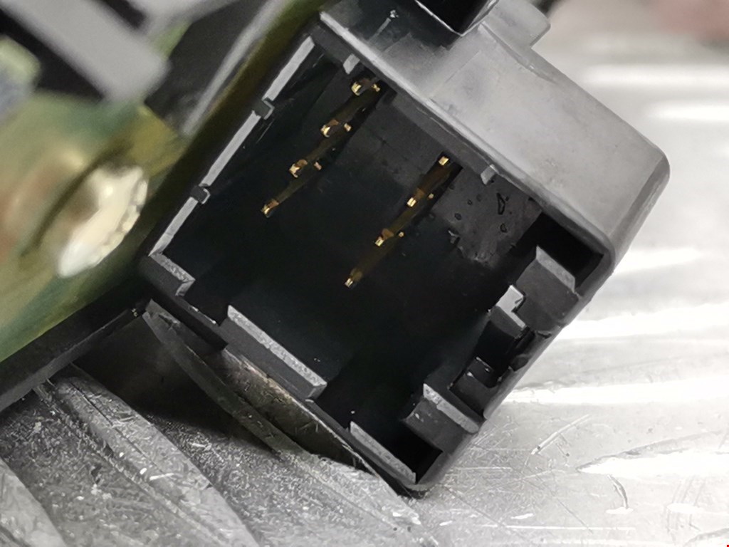 Блок кнопок MASERATI Quattroporte M139 2003-2012