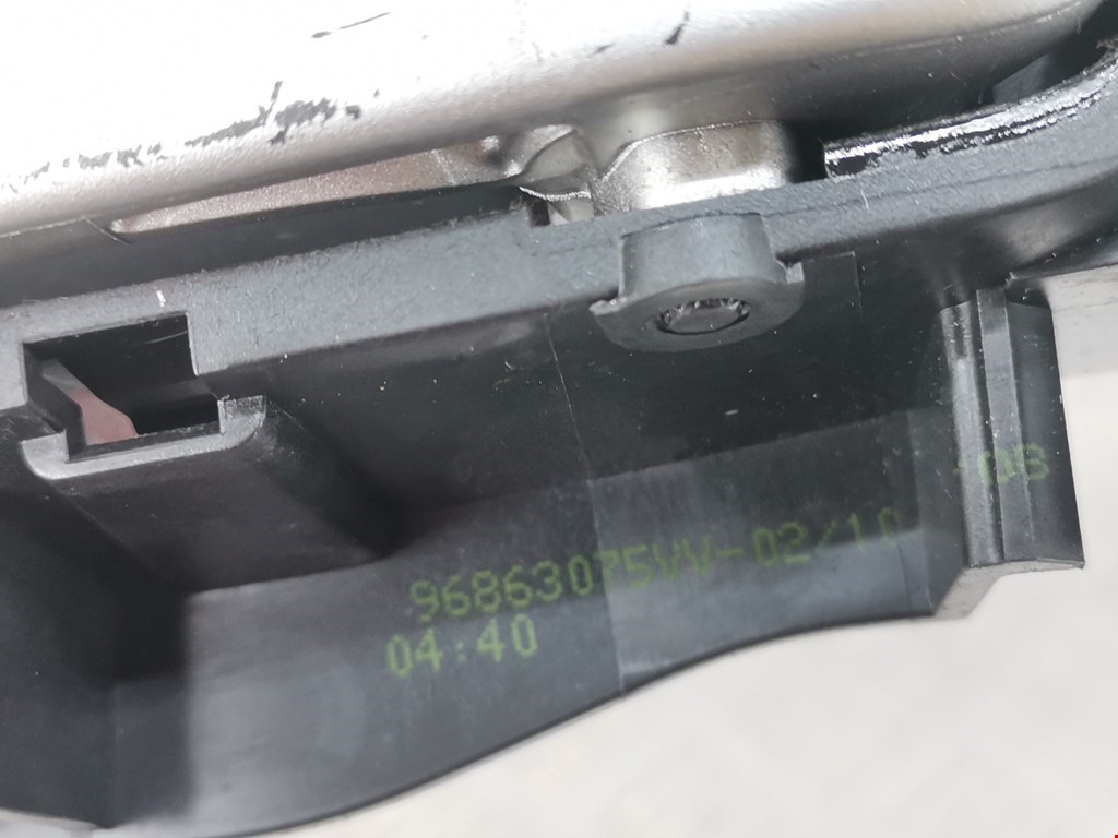 Ручка дверная передняя внутренняя правая CITROEN Berlingo 2008-н.в.