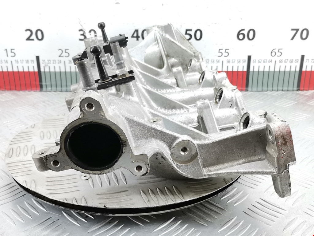 Коллектор впускной RENAULT Megane II 2002-2009