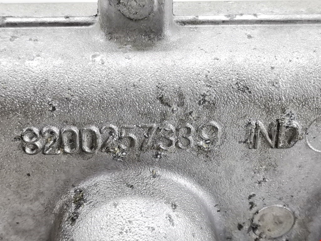 Коллектор впускной RENAULT Megane II 2002-2009